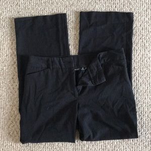 Black dress pants
